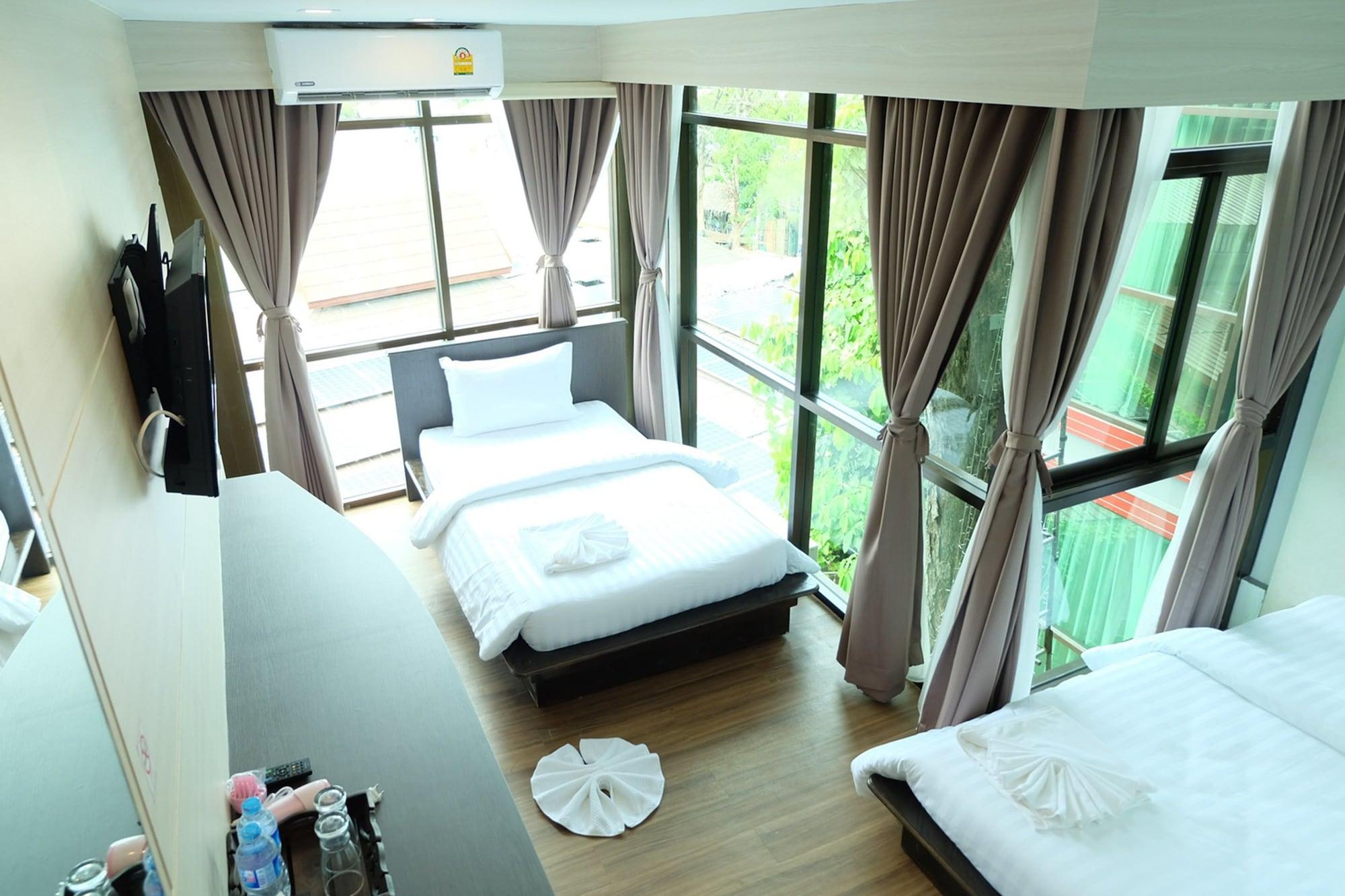 A Plus Deluxe Hotel Koh Lipe Buitenkant foto