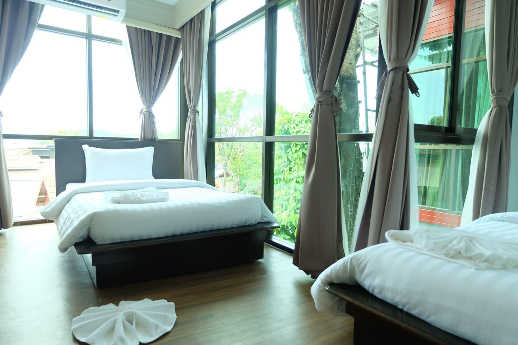 A Plus Deluxe Hotel Koh Lipe Buitenkant foto
