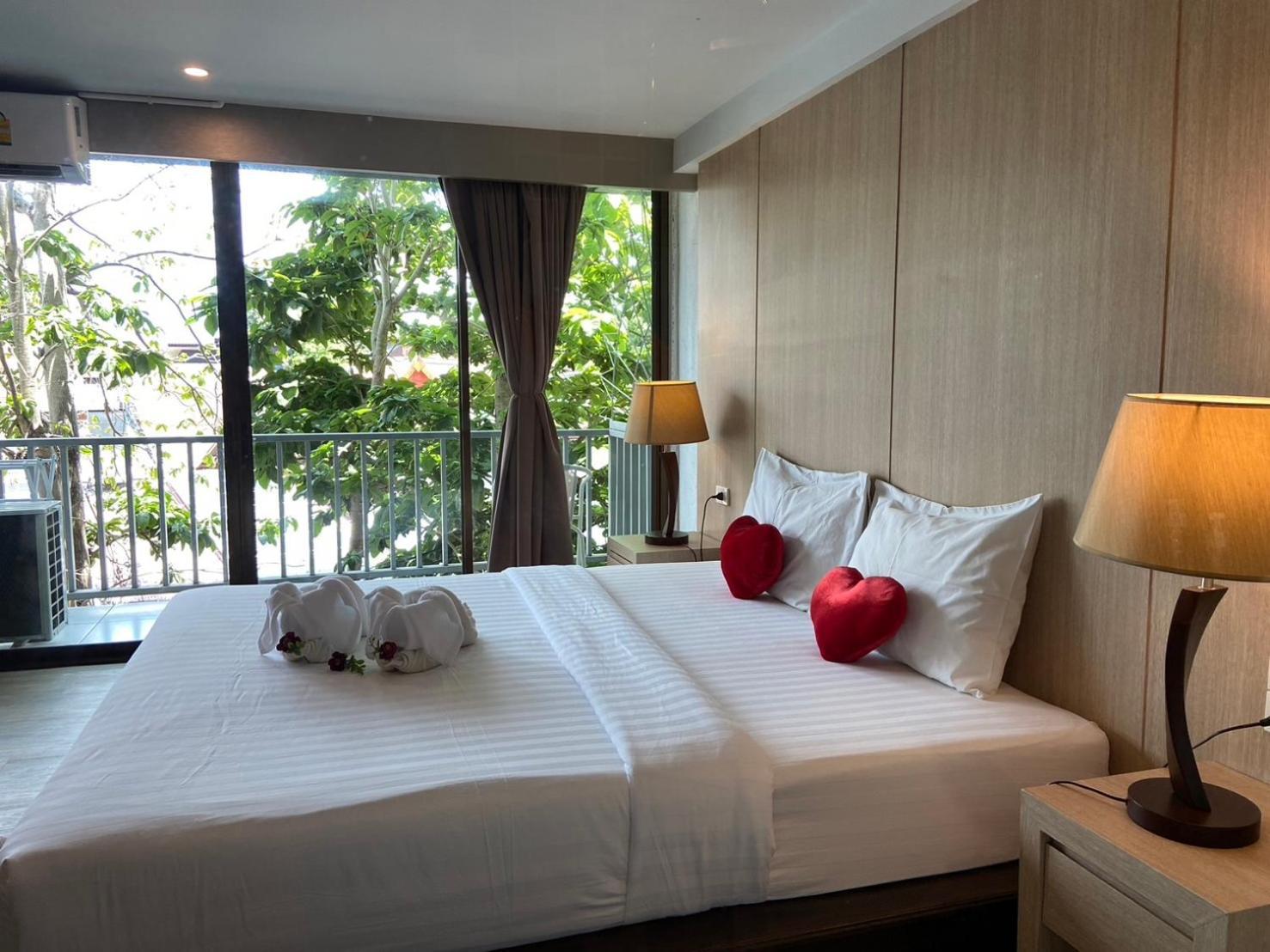 A Plus Deluxe Hotel Koh Lipe Buitenkant foto