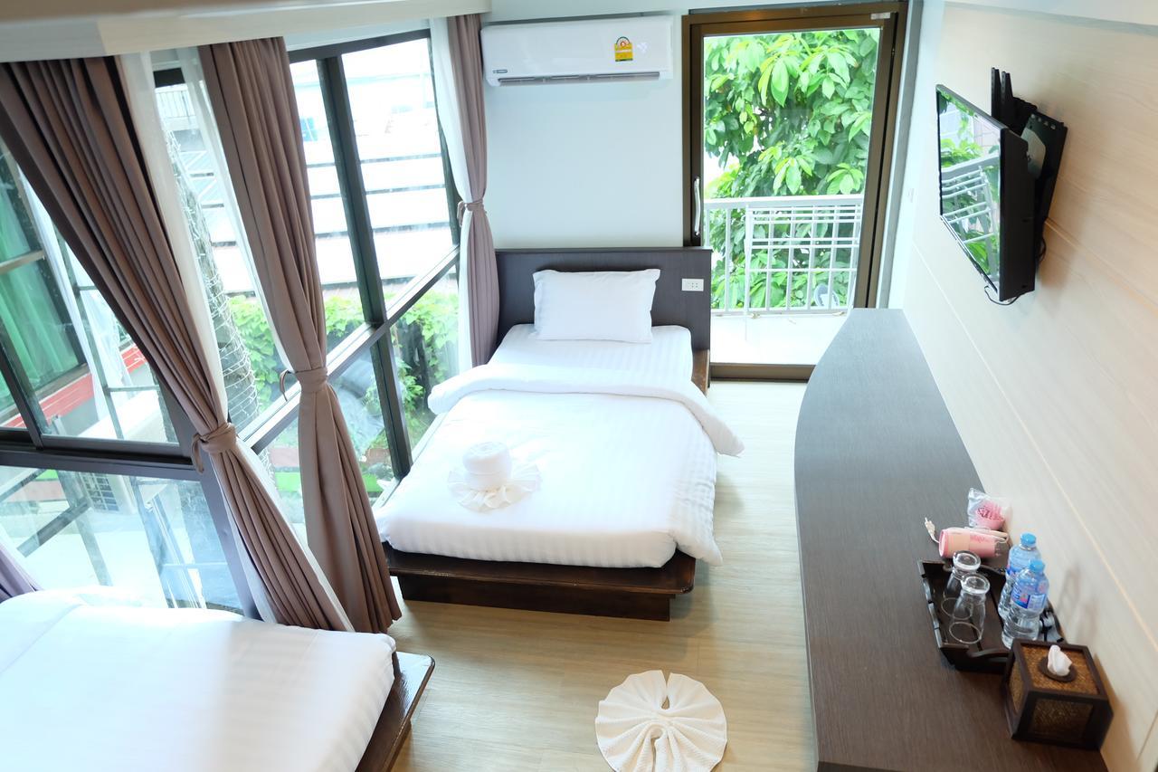 A Plus Deluxe Hotel Koh Lipe Buitenkant foto