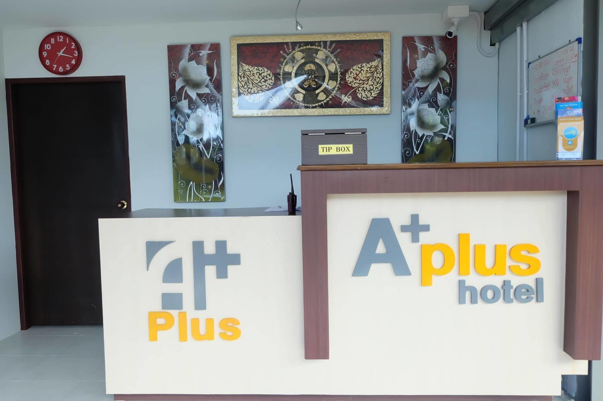 A Plus Deluxe Hotel Koh Lipe Buitenkant foto